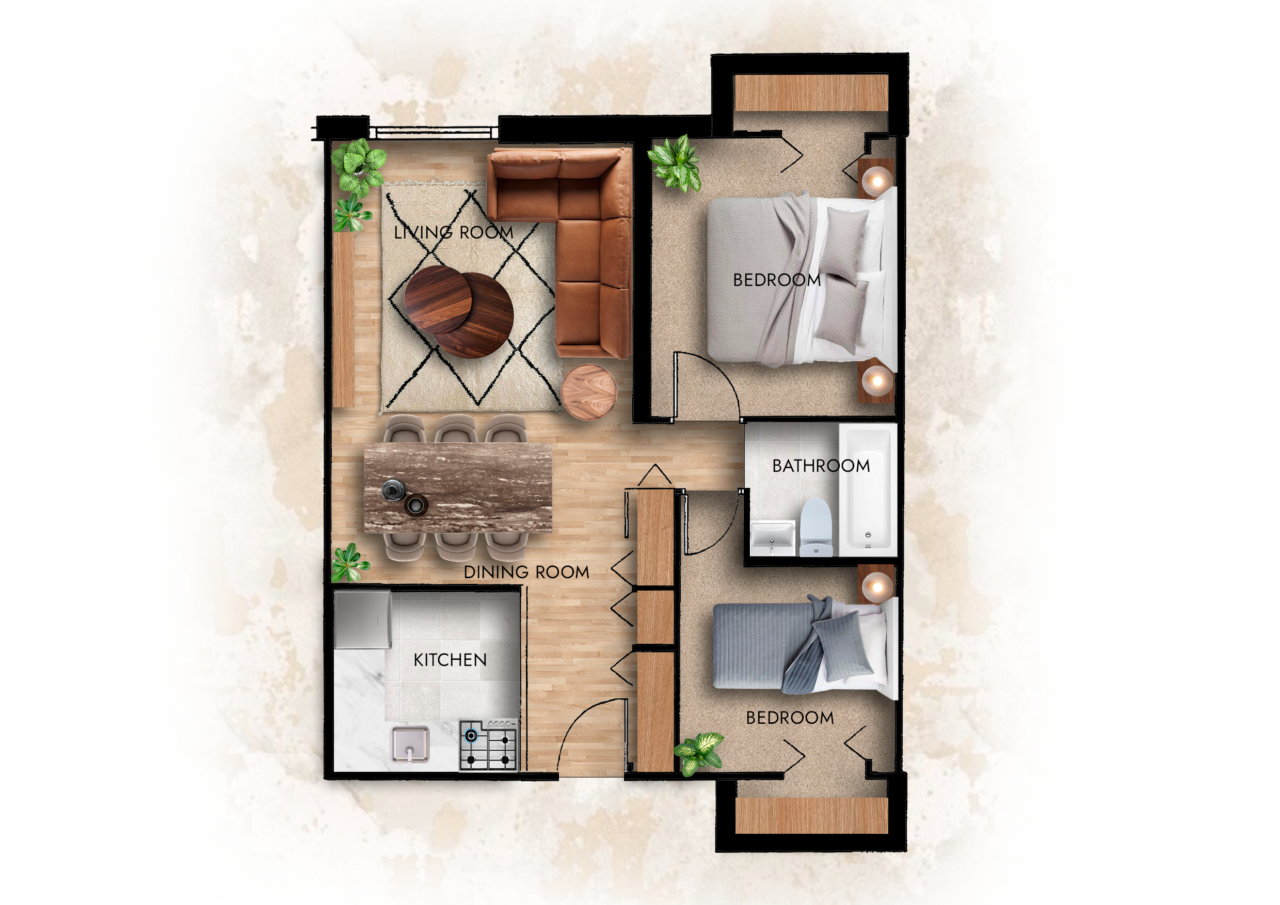 Picture of Lincoln Square Apartments