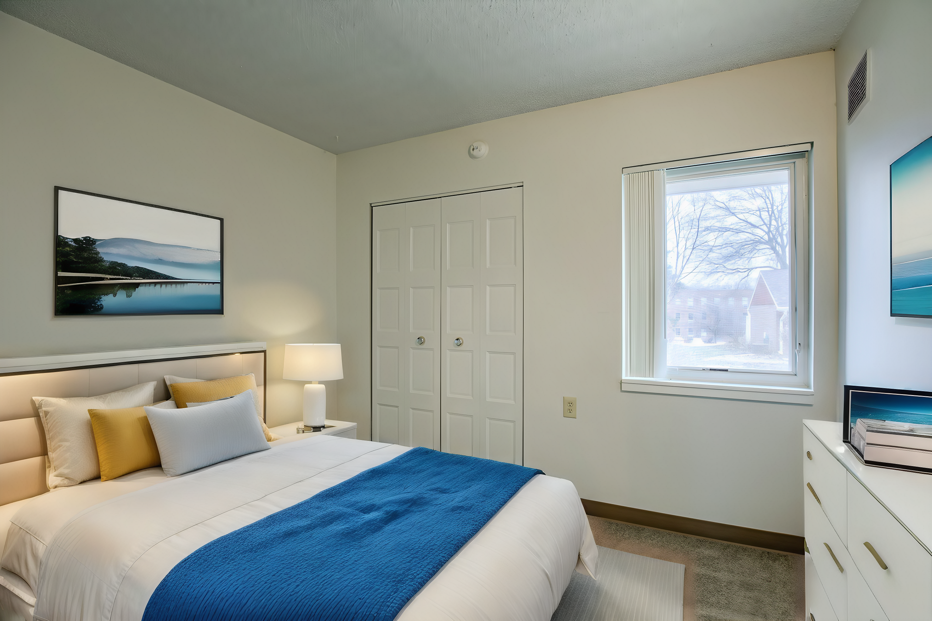 Lincoln Square Bedroom