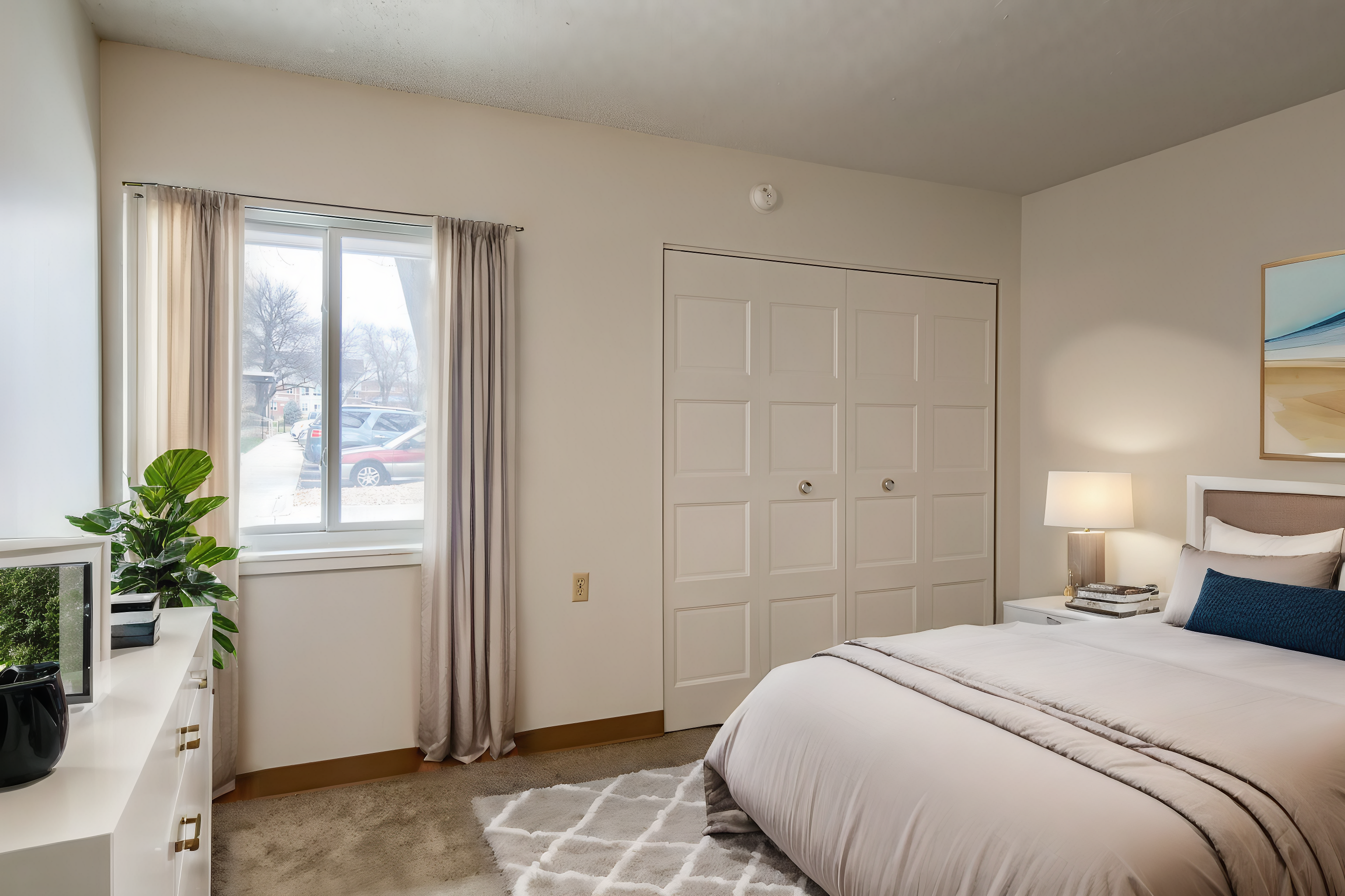 Lincoln Square Bedroom