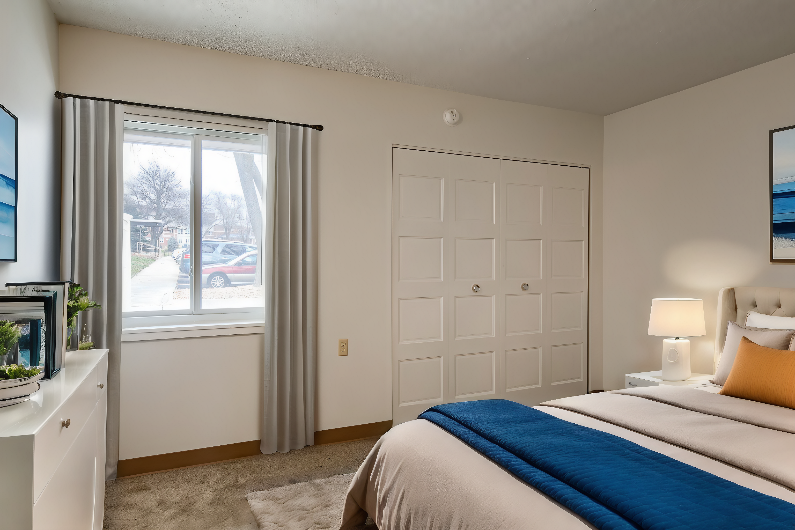 Lincoln Square Bedroom